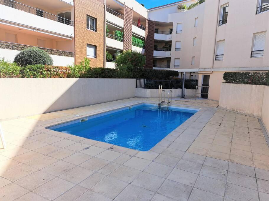 Saint Raphael, T2, Piscine, Proche Centre Ville Kültér fotó